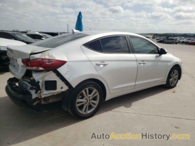 HYUNDAI ELANTRA SEL, KMHD84LF7JU620903