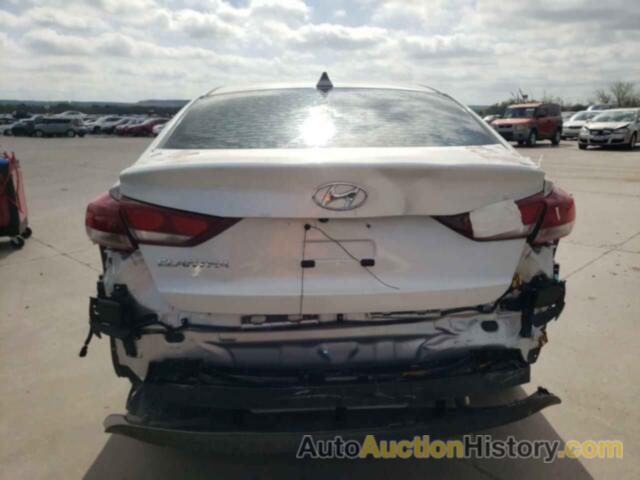 HYUNDAI ELANTRA SEL, KMHD84LF7JU620903