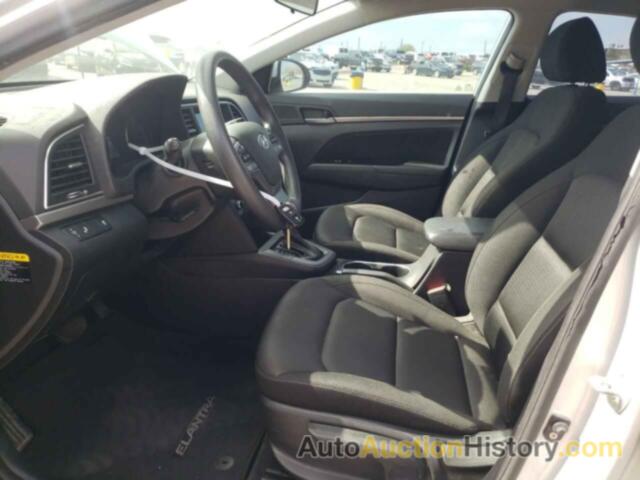 HYUNDAI ELANTRA SEL, KMHD84LF7JU620903