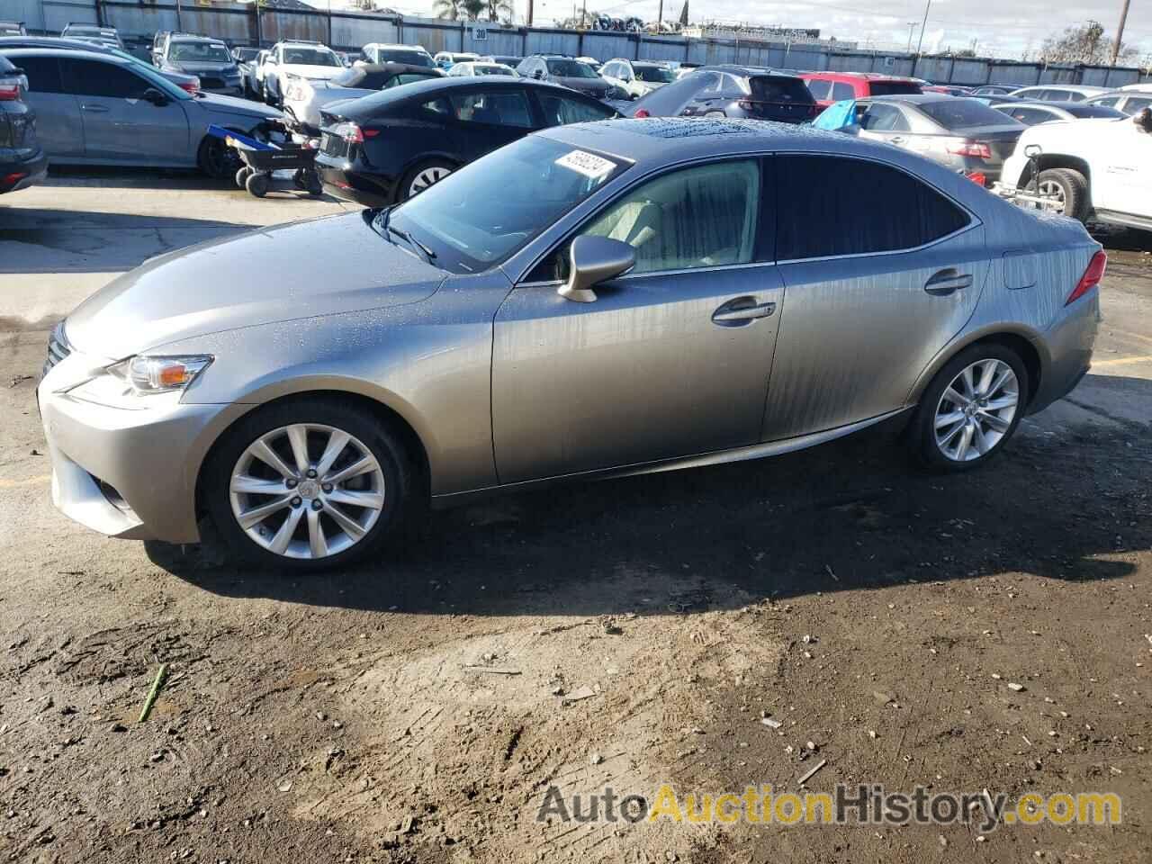 LEXUS IS 250, JTHBF1D28F5082854