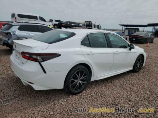 TOYOTA CAMRY SE, 4T1G11AK4NU634991