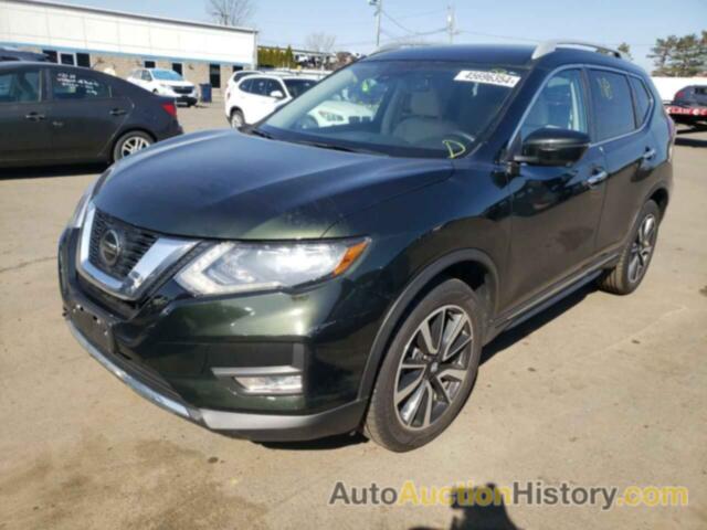 NISSAN ROGUE S, 5N1AT2MV6LC705252