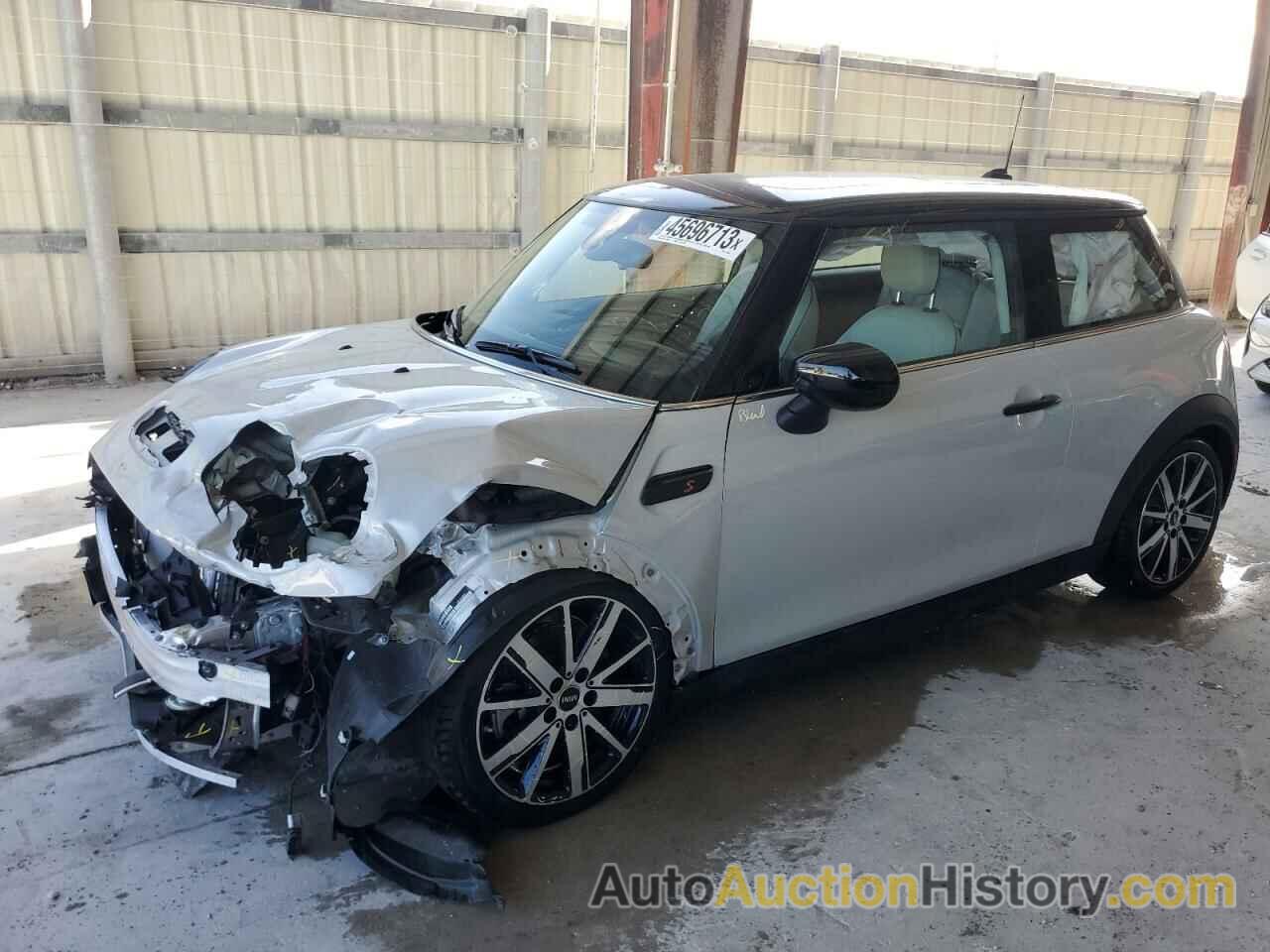 2023 MINI COOPER S, WMW53DH05P2T61308