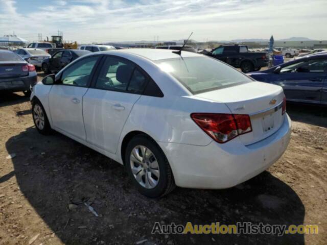 CHEVROLET CRUZE LS, 1G1PA5SH0D7258892