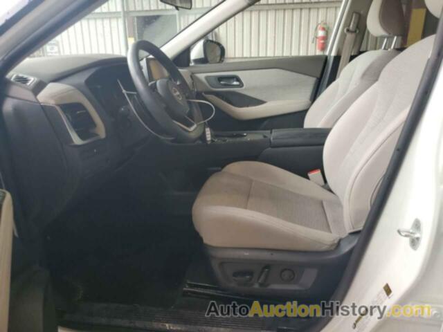 NISSAN ROGUE SV, 5N1BT3BA0NC730564