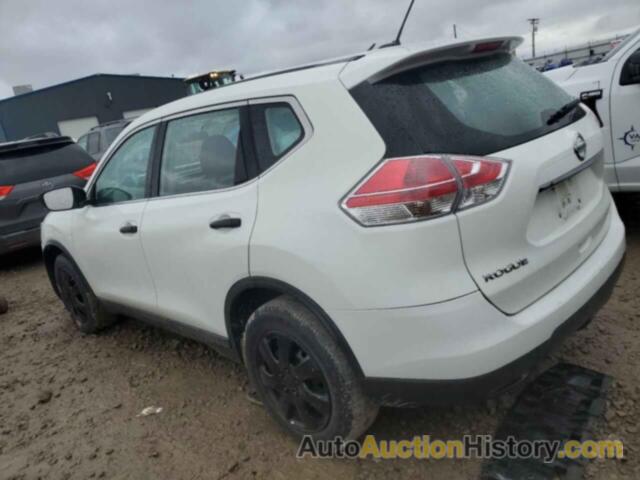 NISSAN ROGUE S, JN8AT2MT7GW009186