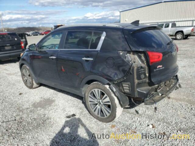 KIA SPORTAGE EX, KNDPCCAC5F7766659