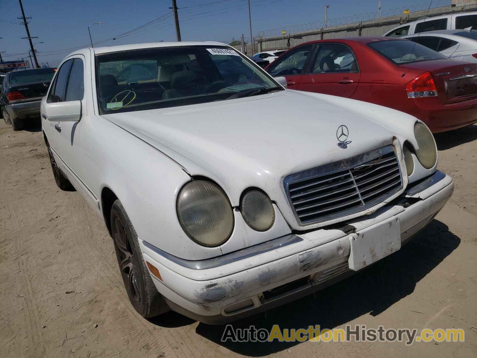 1999 MERCEDES-BENZ E CLASS 320, WDBJF65H9XA786923