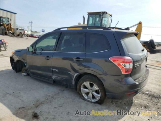SUBARU FORESTER 2.5I LIMITED, JF2SJAHC1EH451619