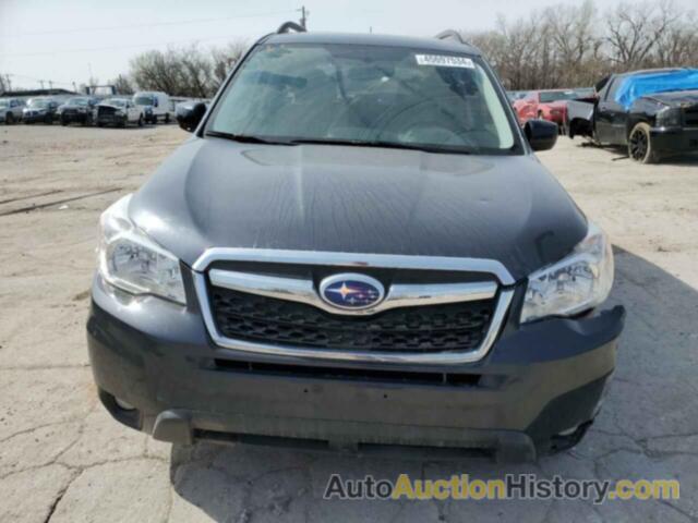 SUBARU FORESTER 2.5I LIMITED, JF2SJAHC1EH451619