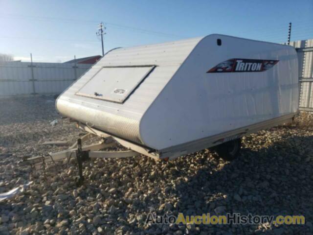 TRIUMPH CAR TRAILER, 4TCSS1228CH123545