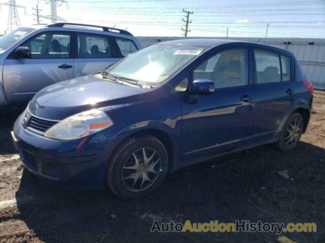 NISSAN VERSA S, 3N1BC13E97L401382