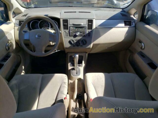 NISSAN VERSA S, 3N1BC13E97L401382