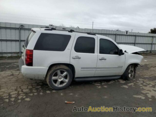 CHEVROLET TAHOE K1500 LTZ, 1GNSKCE09DR375794