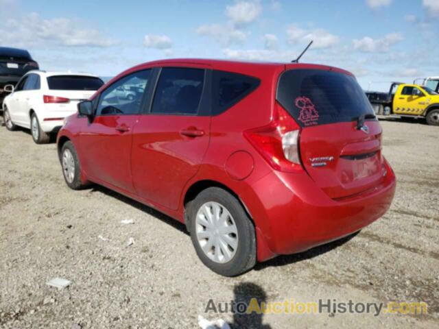 NISSAN VERSA S, 3N1CE2CP6FL357961