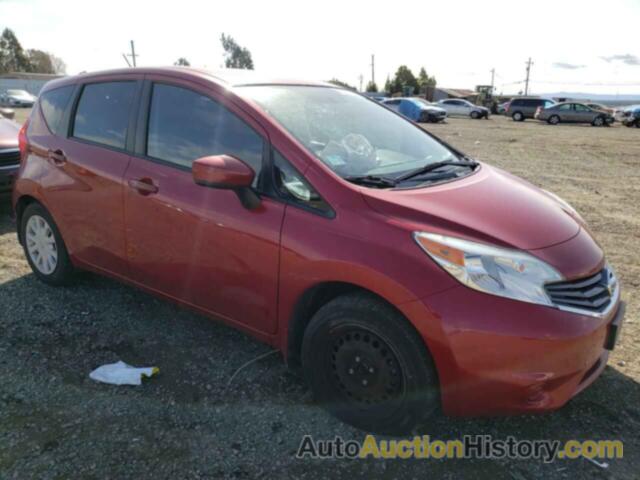 NISSAN VERSA S, 3N1CE2CP6FL357961