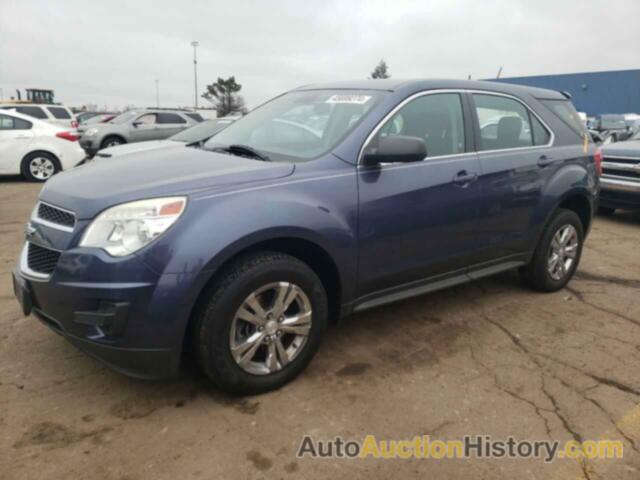 CHEVROLET EQUINOX LS, 2GNFLEEK0E6295891