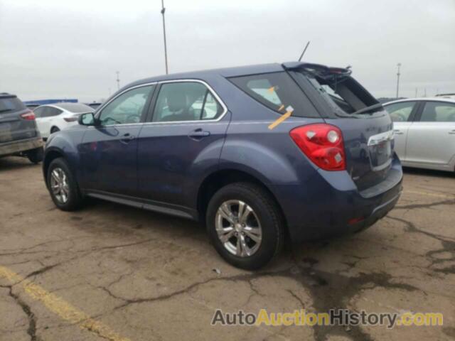 CHEVROLET EQUINOX LS, 2GNFLEEK0E6295891