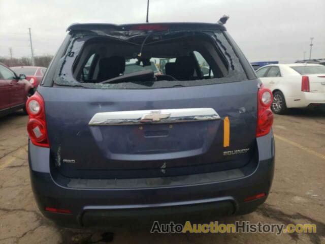 CHEVROLET EQUINOX LS, 2GNFLEEK0E6295891