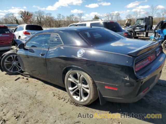 DODGE CHALLENGER R/T, 2C3CDZBT7LH121285