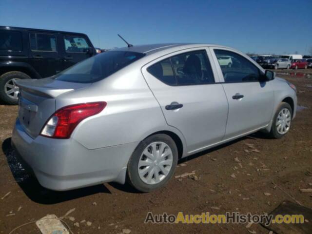 NISSAN VERSA S, 3N1CN7AP3JL856970