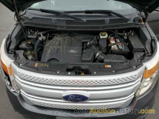 FORD EXPLORER XLT, 1FM5K8D87FGB67451