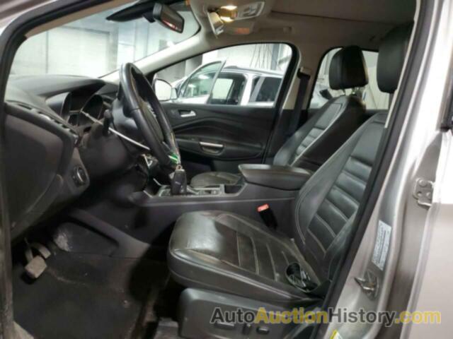 FORD ESCAPE TITANIUM, 1FMCU9JD8HUA80445