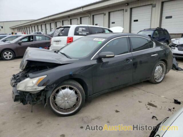 NISSAN MAXIMA S, 1N4AA5AP8CC862000