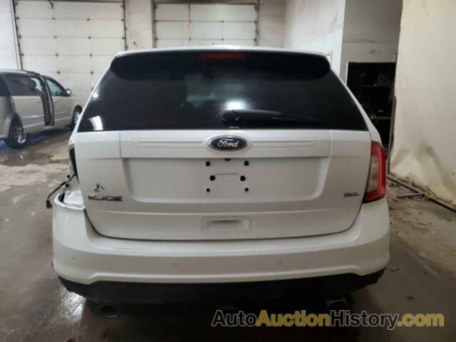 FORD EDGE SEL, 2FMDK3JC7EBA79769