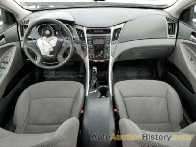 HYUNDAI SONATA GLS, 5NPEB4AC7DH735258