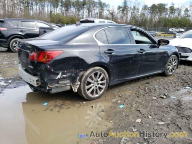 LEXUS GS350 350, JTHBE1BL9FA012074