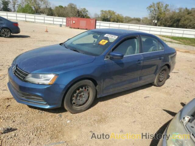 VOLKSWAGEN JETTA S, 3VW2B7AJ3HM345645