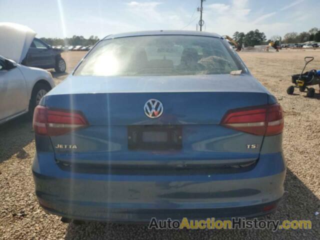 VOLKSWAGEN JETTA S, 3VW2B7AJ3HM345645