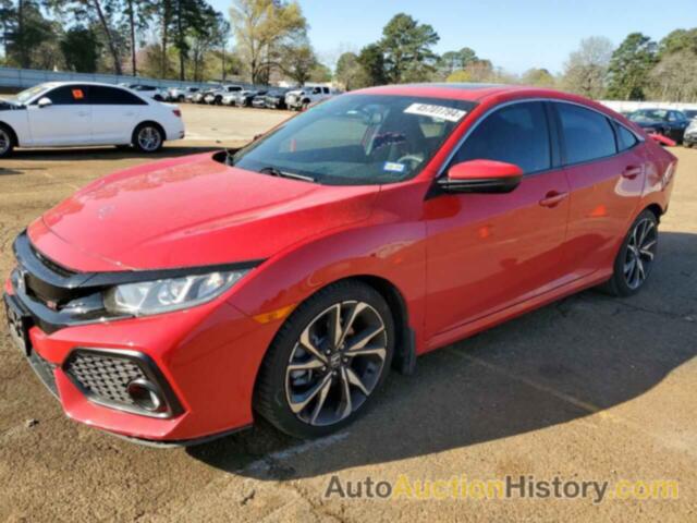 HONDA CIVIC SI, 2HGFC1E53HH706898