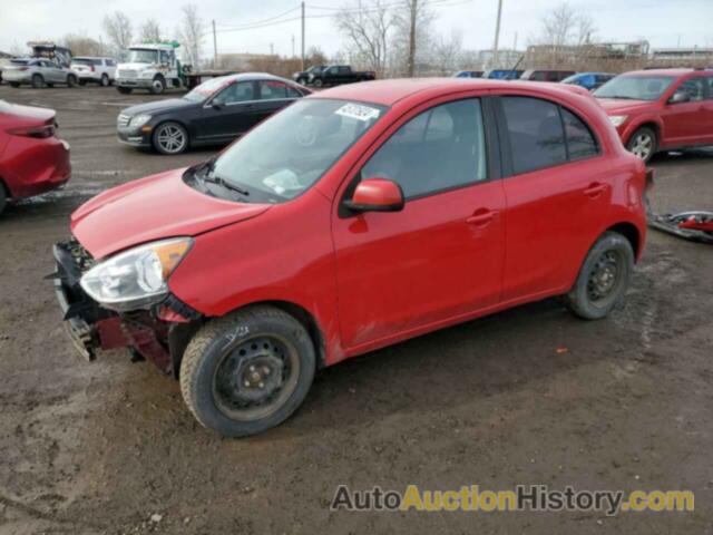 NISSAN MICRA, 3N1CK3CP8HL235300