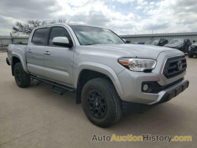 TOYOTA TACOMA DOUBLE CAB, 3TMAZ5CN5NM192535