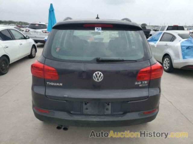 VOLKSWAGEN TIGUAN S, WVGBV7AX2GW568154