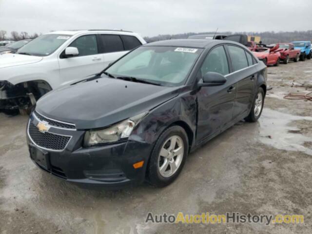 CHEVROLET CRUZE LT, 1G1PG5S92B7128245