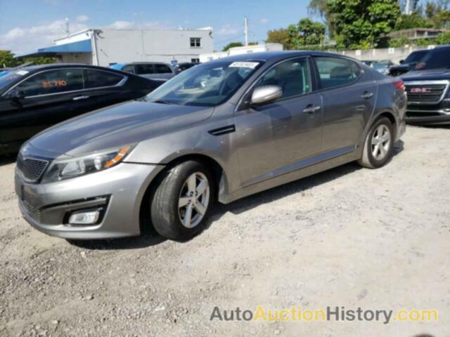 KIA OPTIMA LX, 5XXGM4A7XEG261213