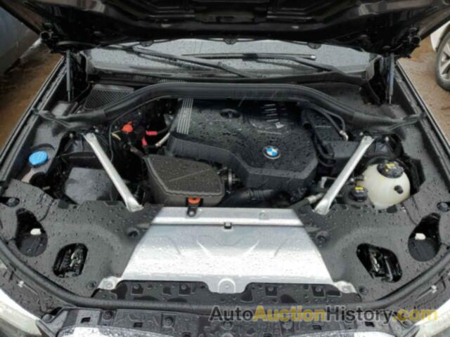 BMW X4 XDRIVE30I, 5UX2V1C03M9F39842