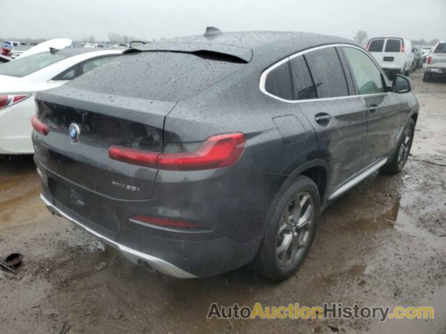 BMW X4 XDRIVE30I, 5UX2V1C03M9F39842