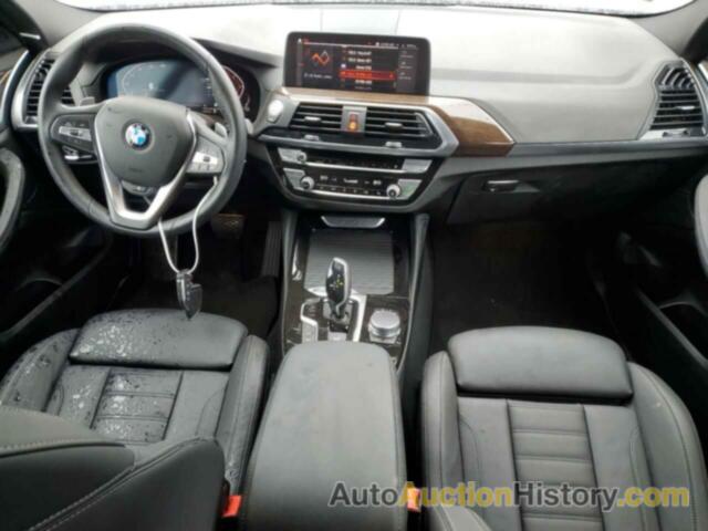 BMW X4 XDRIVE30I, 5UX2V1C03M9F39842