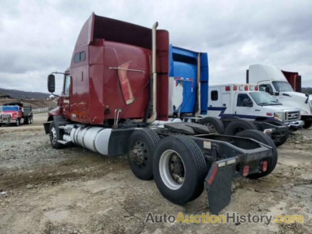 MACK ALL MODELS CXU600, 1M1AW07Y5DM026249