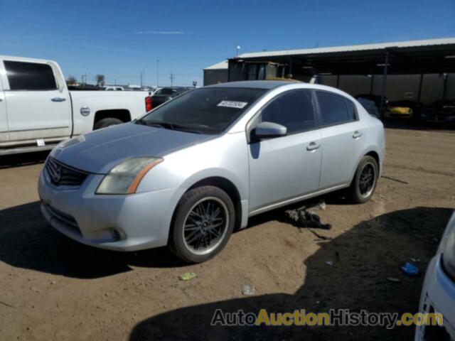 NISSAN SENTRA 2.0, 3N1AB6AP7BL693039