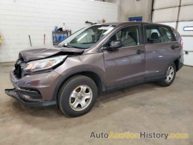 HONDA CRV LX, 3CZRM3H32FG705408