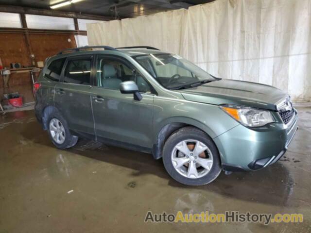 SUBARU FORESTER 2.5I LIMITED, JF2SJAHC1GH478287