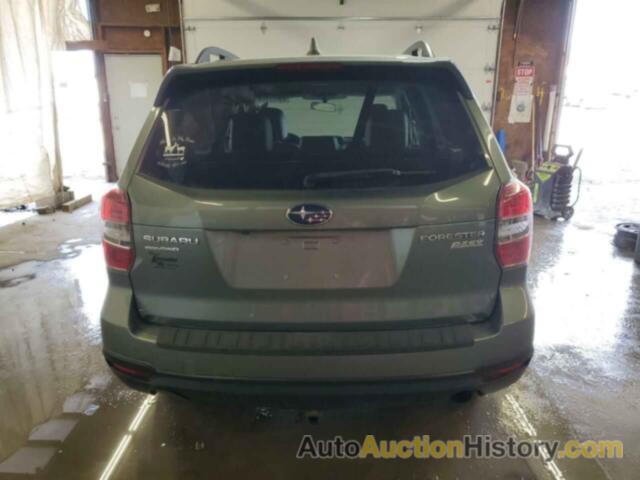 SUBARU FORESTER 2.5I LIMITED, JF2SJAHC1GH478287