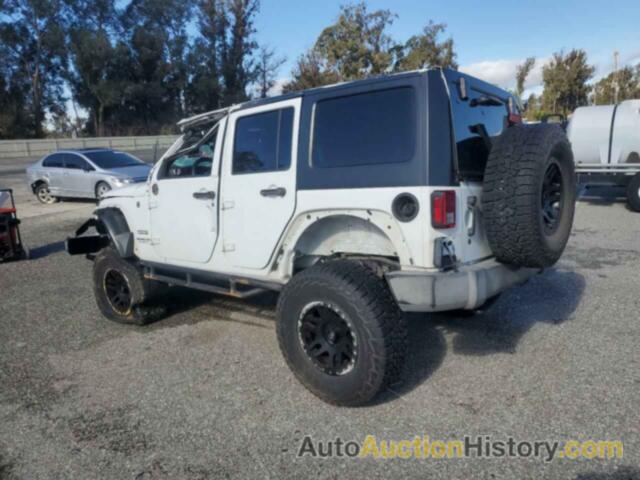 JEEP WRANGLER SPORT, 1C4BJWDG2GL330344