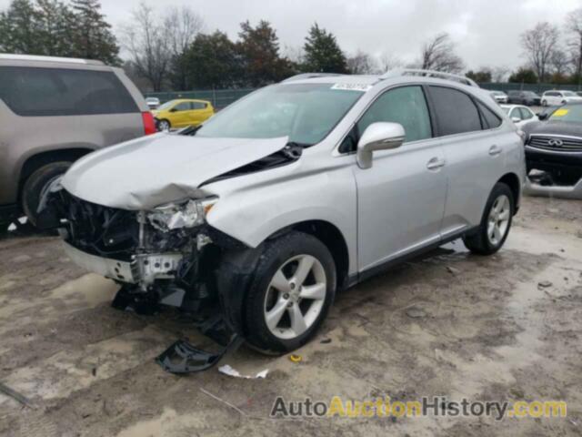 LEXUS RX350 350, 2T2BK1BA2AC018260