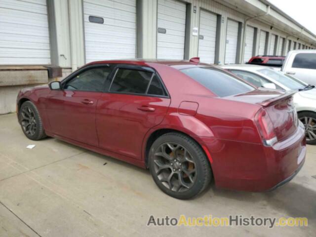 CHRYSLER 300 S, 2C3CCABG3JH341737